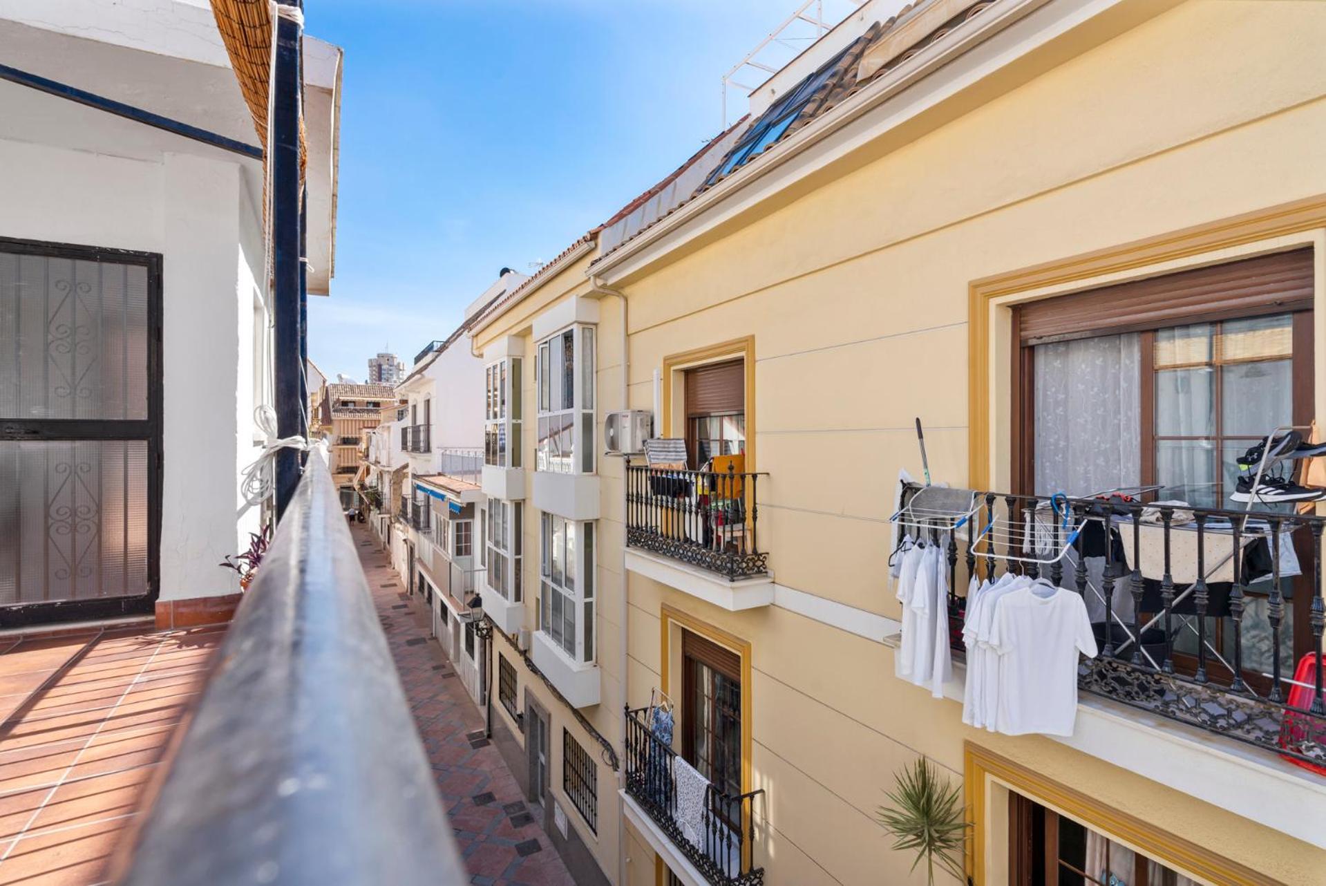 Bright Rooftop In Fuengirola City Center By Costarentals - Ref 255 Εξωτερικό φωτογραφία