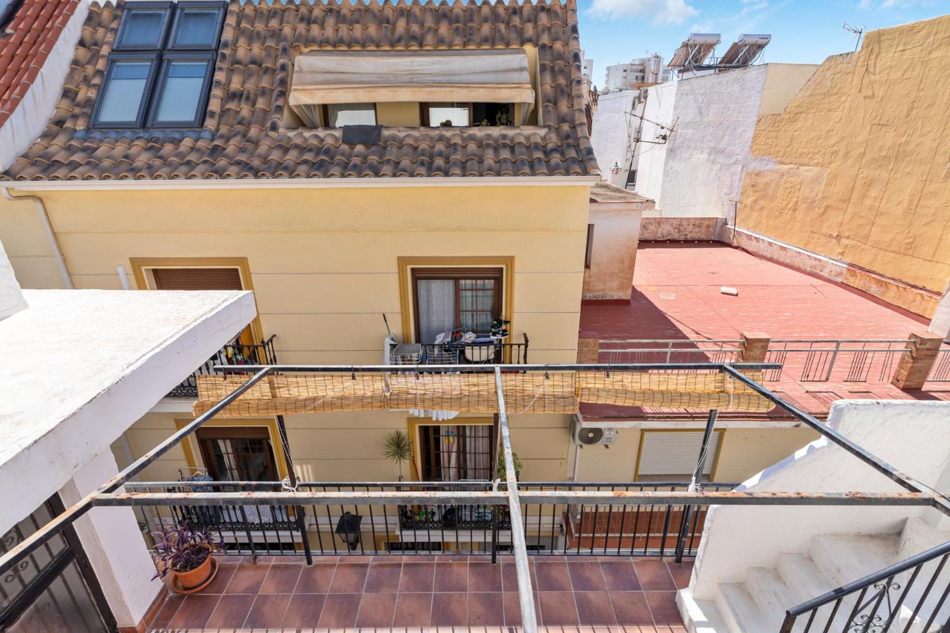 Bright Rooftop In Fuengirola City Center By Costarentals - Ref 255 Εξωτερικό φωτογραφία