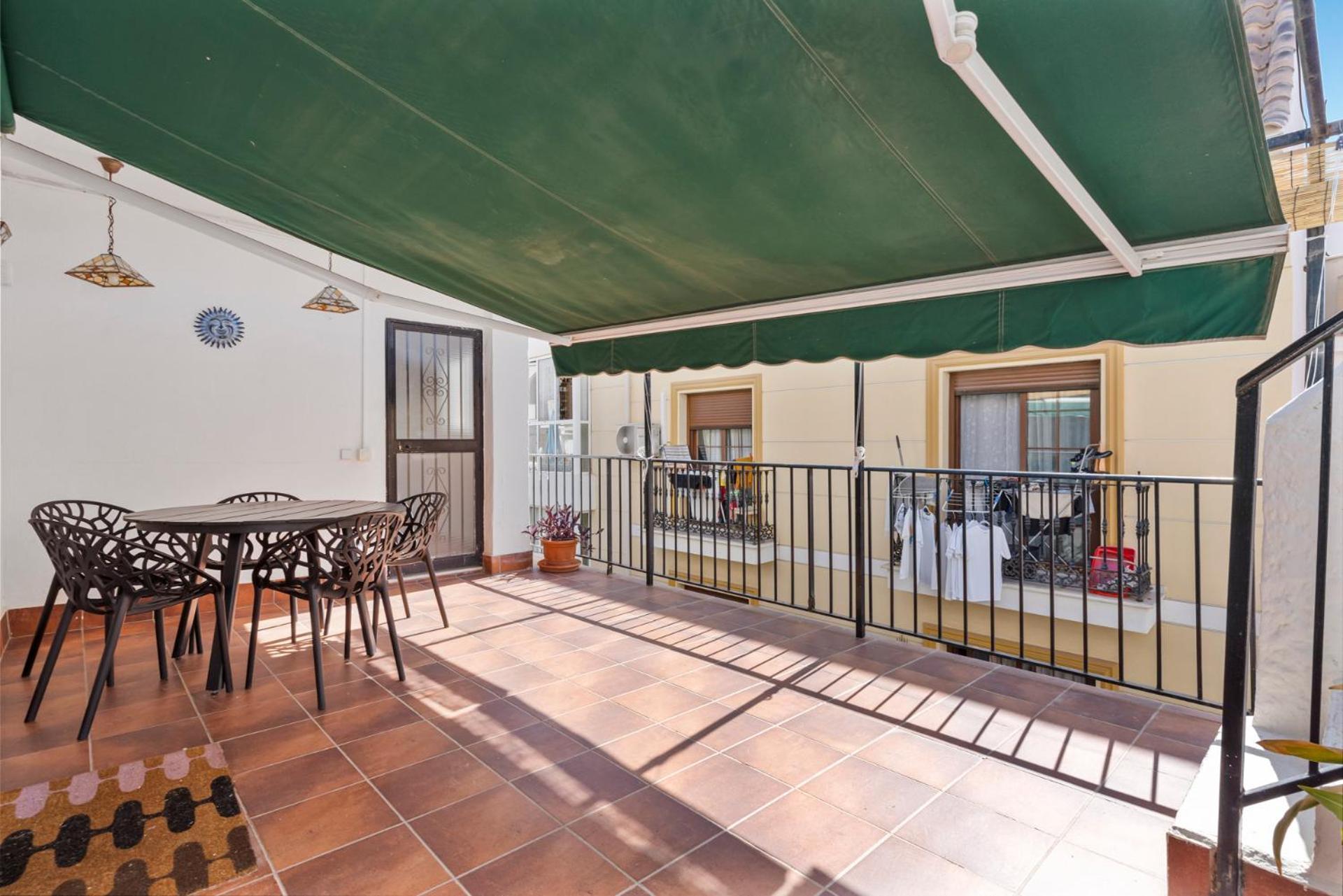 Bright Rooftop In Fuengirola City Center By Costarentals - Ref 255 Εξωτερικό φωτογραφία