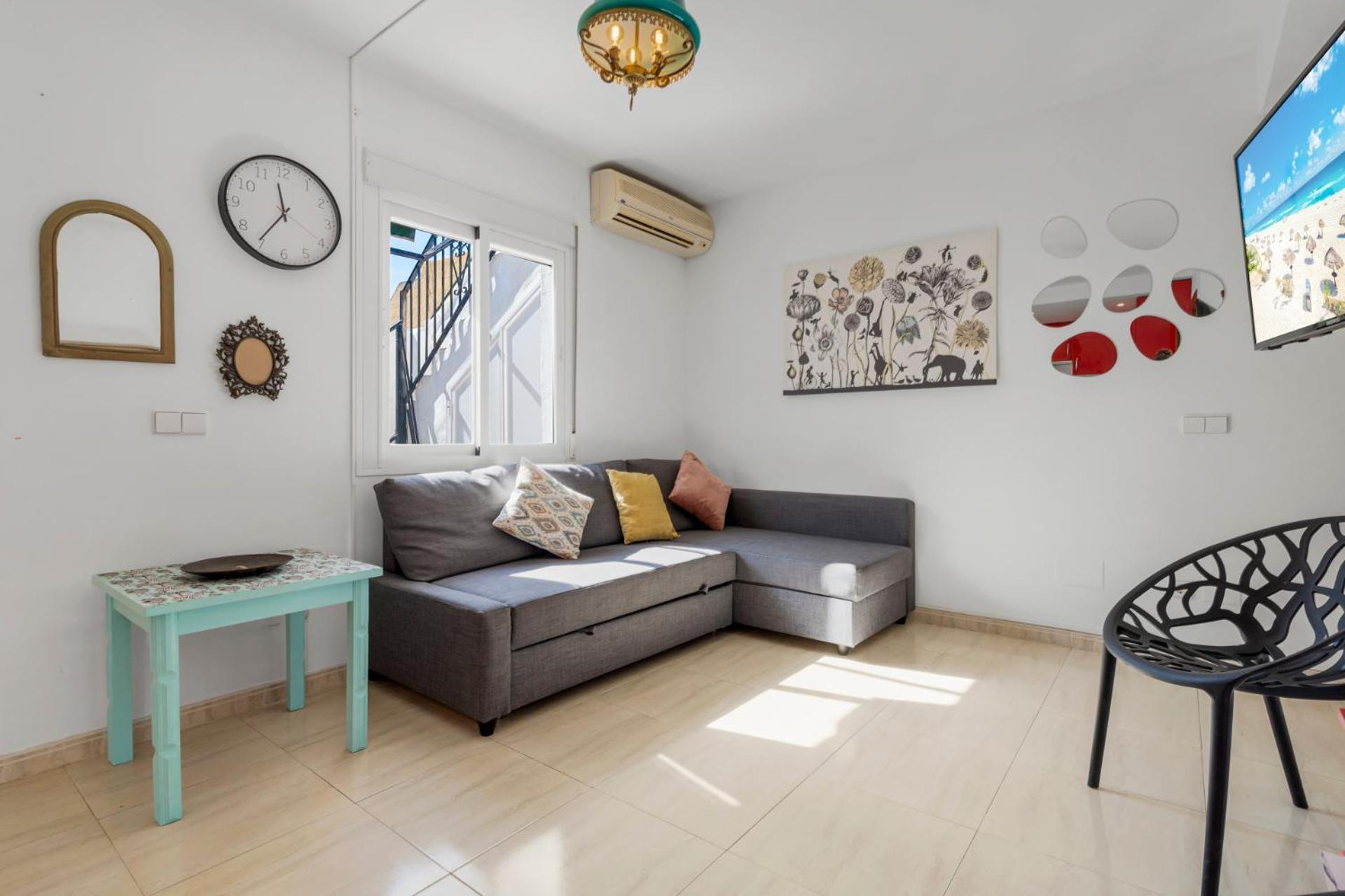 Bright Rooftop In Fuengirola City Center By Costarentals - Ref 255 Εξωτερικό φωτογραφία