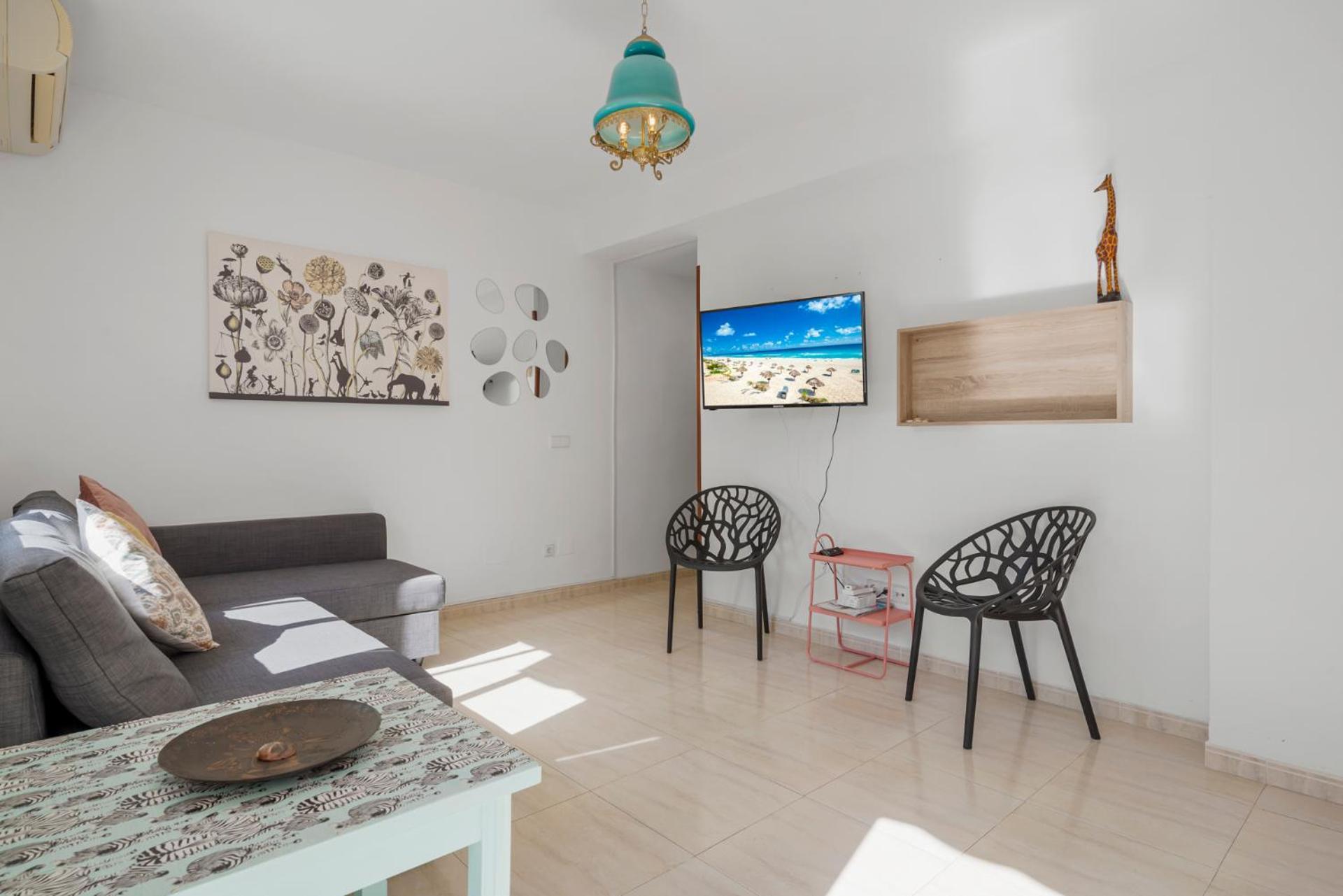 Bright Rooftop In Fuengirola City Center By Costarentals - Ref 255 Εξωτερικό φωτογραφία